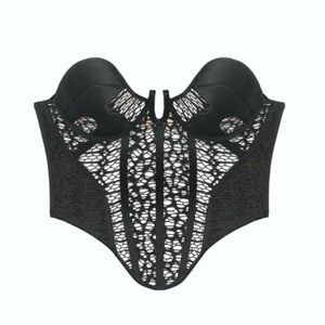 ZOE CORSET-GOD SAVE QJEENS